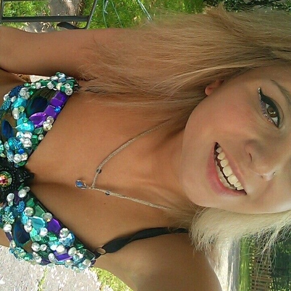 Rave festival bra - Picture 4 of 8